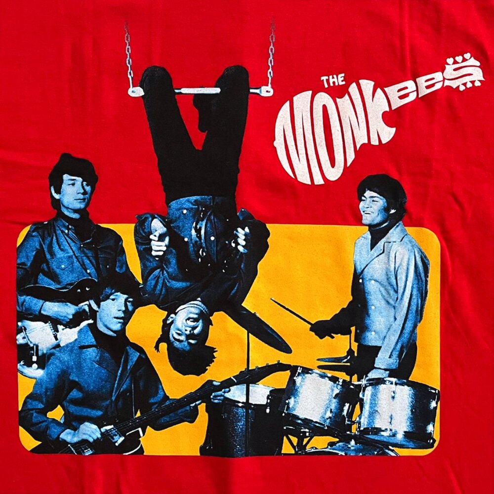 Vintage The Monkees Live - MonkeeMania Tour 2002 - Picture 3 of 10